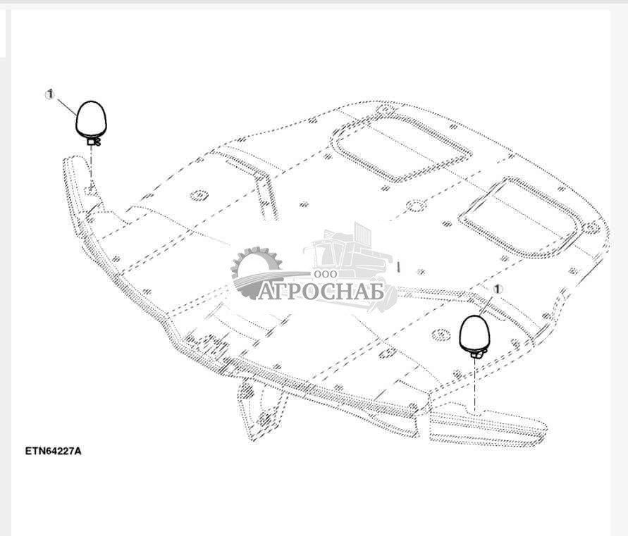 Проблесковые маячки 